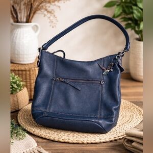 Genuine “The Sak” Bag, Sequoia, Indigo (Navy) Hobo Bag. No Defects, Clean. BR
